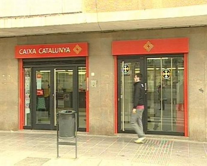 Edificio Caixa Catalunya
