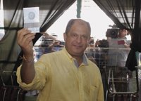 C.Rica.- La OEA felicita a Solís y destaca el compromiso democrático de los costarricenses durante las elecciones