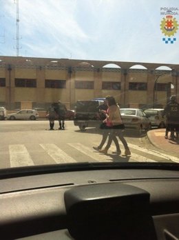 Detenido por maltratar a su expareja