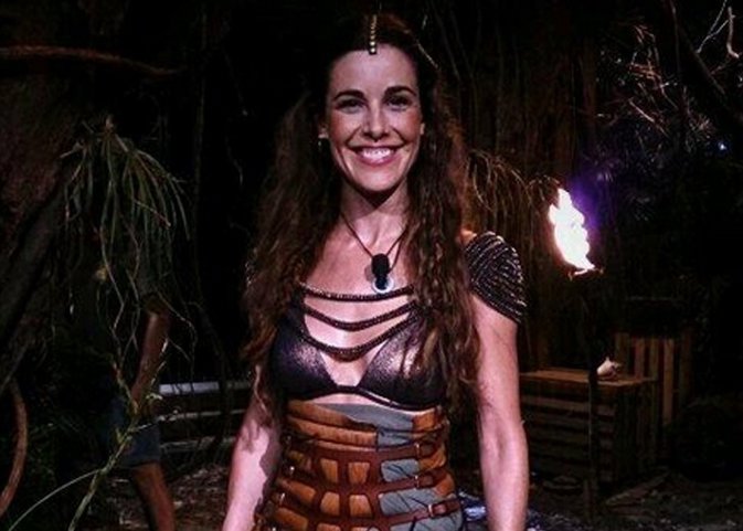 Raquel Sánchez Silva, submarinismo y running para olvidar los problemas