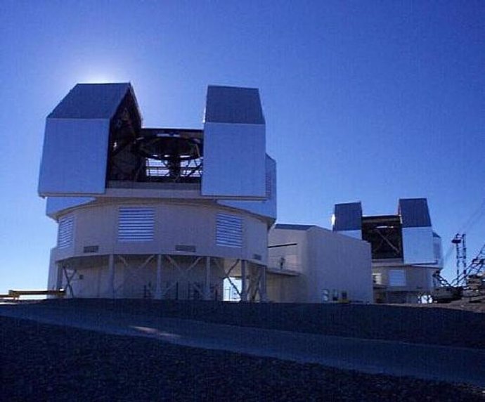 Telescopio Magallanes