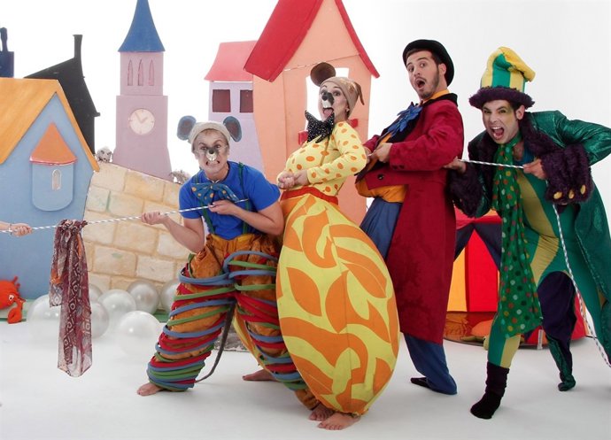 El flautista de Hamelín