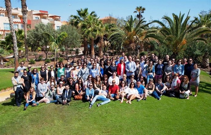 Fam trip Grupo Globalia