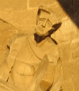 Autorretrato de  Subirachs