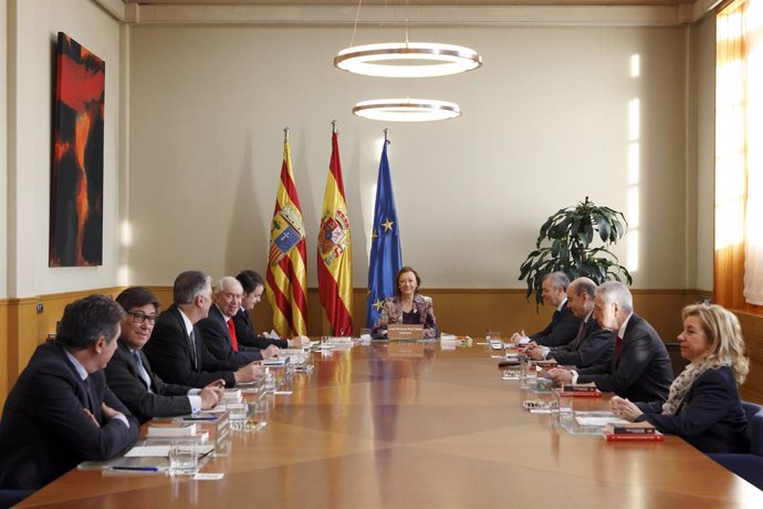 El Ejecutivo aragonés ha celebrado Consejo extraordinario