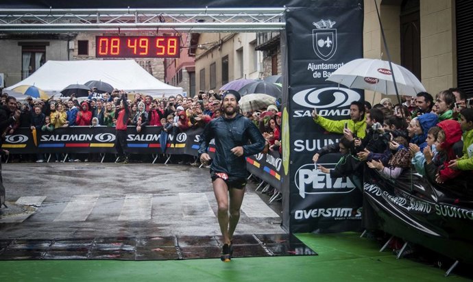 Ultra Pirineu Salomon Nature Trails