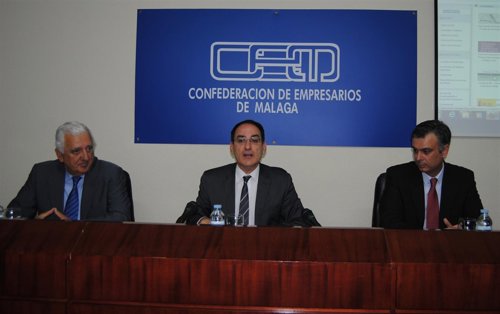 Javier González de Lara, presidente de la CEA