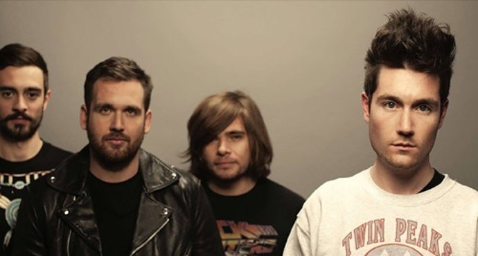 Bastille ocupará el lugar de Imagine Dragons en el cartel del sábado