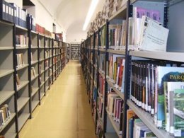 Biblioteca de Extremadura en Badajoz