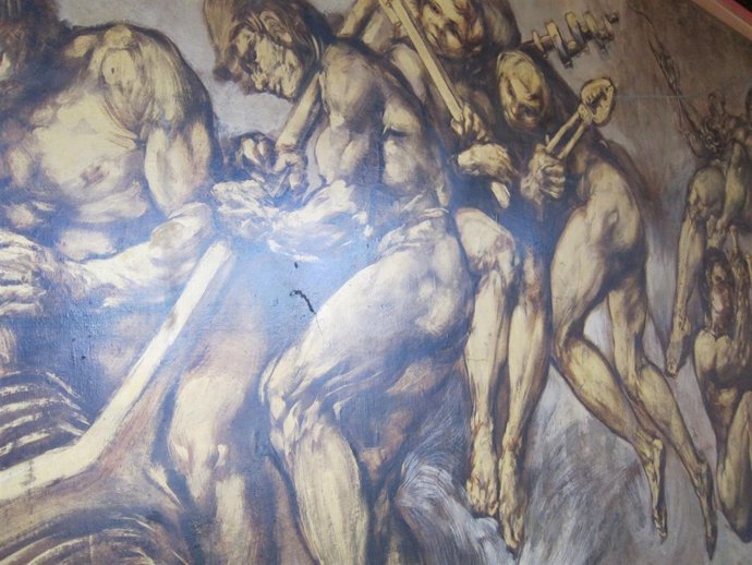 Fresco de Quintanilla