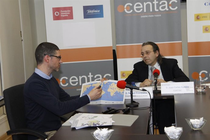 Taller CENTAC bolígrafo inteligente