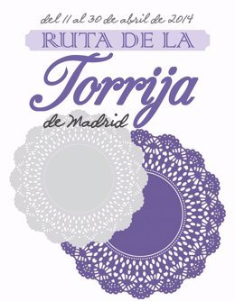 Cartel de torrijas