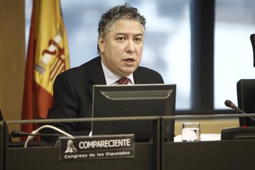 El secretario de Estado de la Seguridad Social, Tomás Burgos