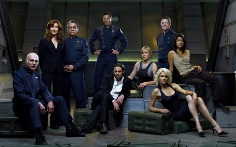 Battlestar Galactica más cerca de convertirse en película