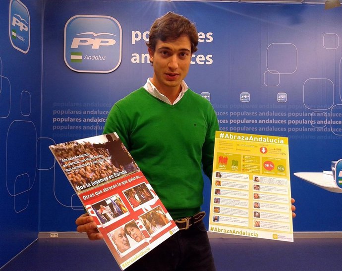 Luis Paniagua, hoy ante los medios