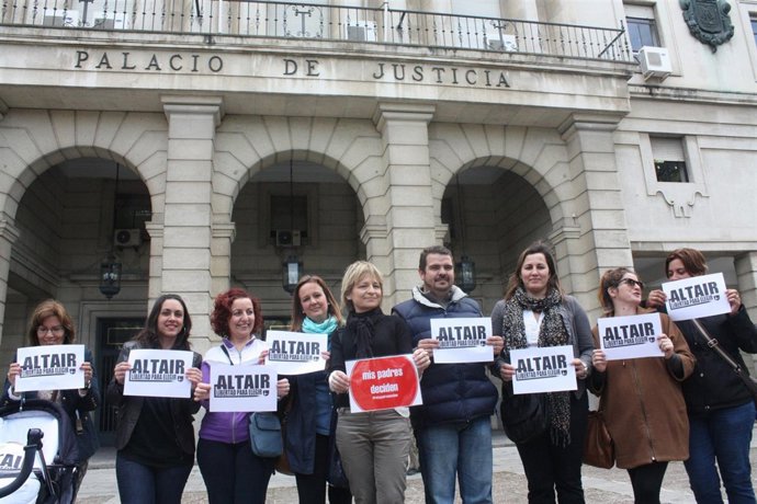 La AMPA del Altair recurren ante el TSJA