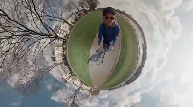 Seis GoPro son mejor que una