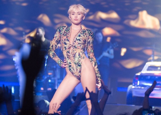 Miley Cyrus cancela su concierto en Carolina del Norte a 30 minutos del inicio