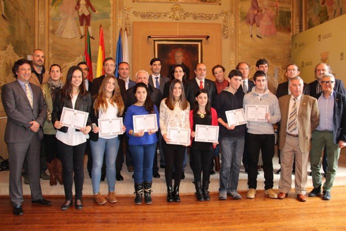 Concurso Protagonistas del Mañana 