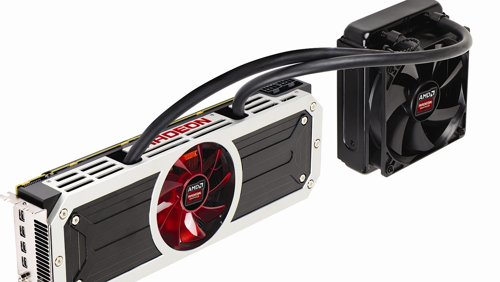 AMD Radeon R9 295X2