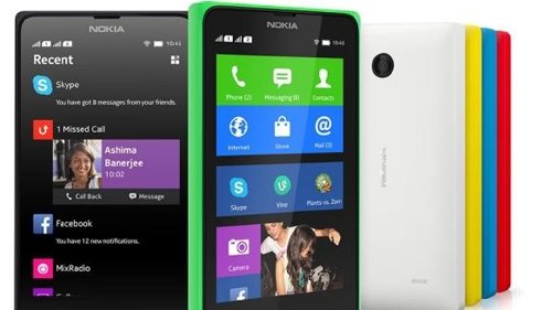 NokiaX