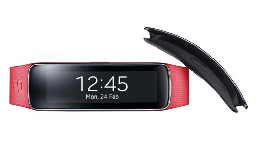 Samsung Gear Fit 