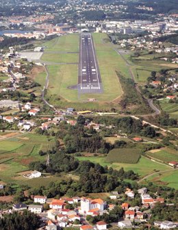 Aeropuerto de A Coruña