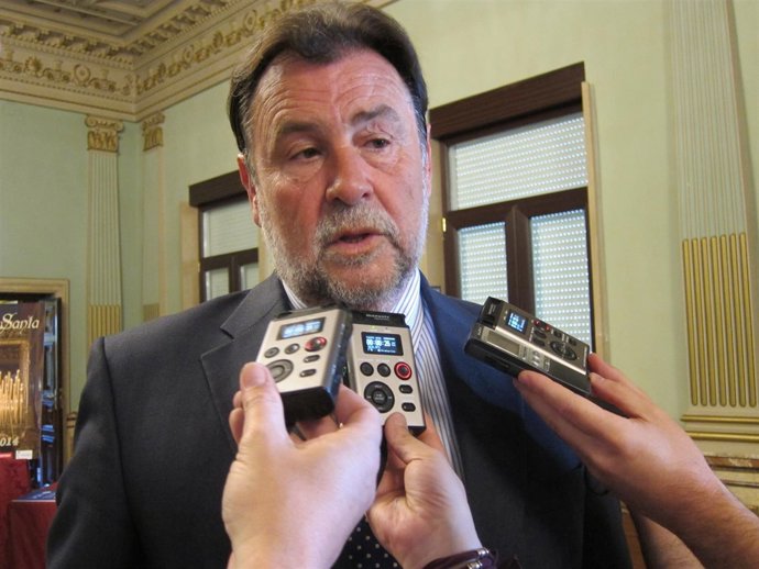 El director de Aqualon, Joaquín Collado.