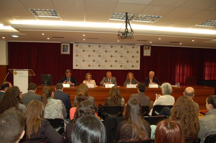 Congreso de Estudiantes de Ciencias Experimentales