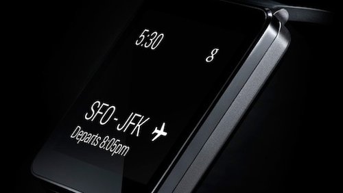 LG G Watch
