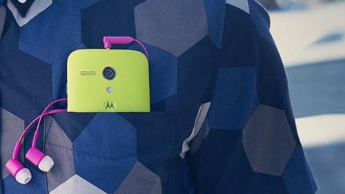 Smartphone de Motorola Moto G