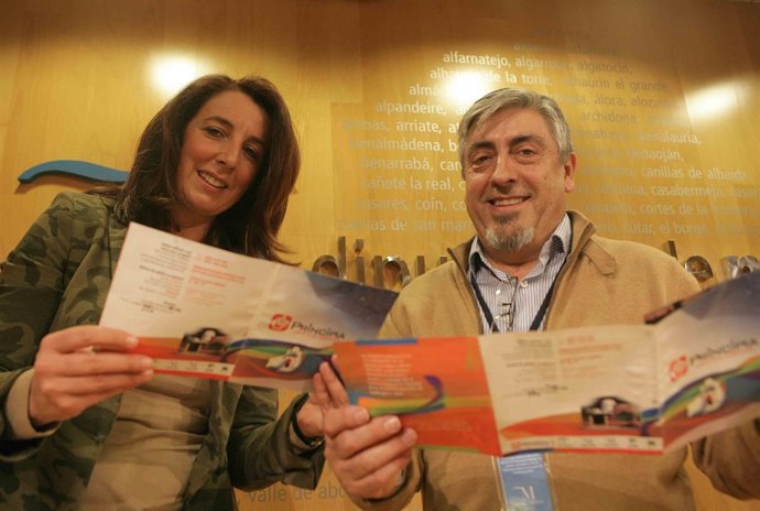 Ledesma y director de Principia