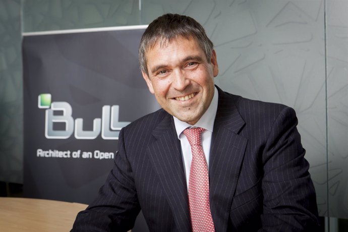Director general de Bull España, Javier García Pellejero