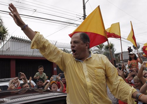 Luis Guillermo Solis