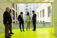 La cesión de la Serrería Belga está en negociaciones sólo un año después de reinaugurarse con una inversión millonaria