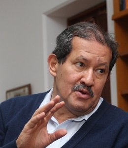 Angelino Garzón, vicepresidente de Colombia