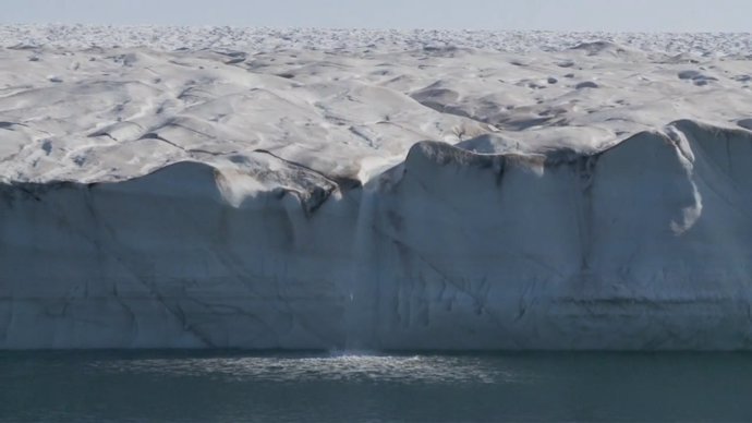 Quinto invierno con menos hielo en el Ártico