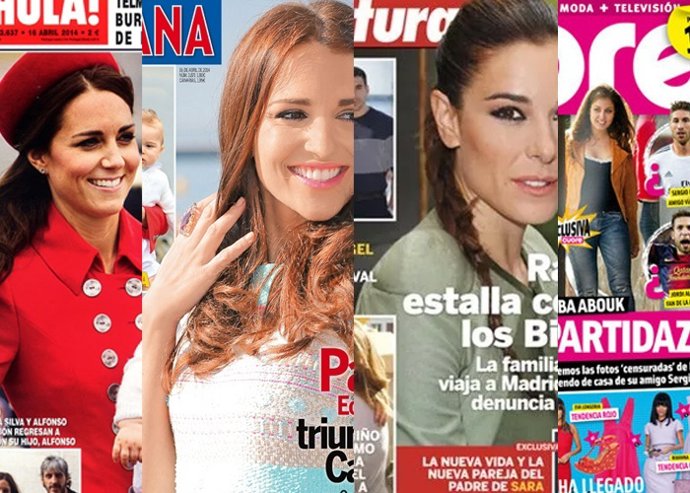 QUIOSCO REVISTAS 9 ABRIL