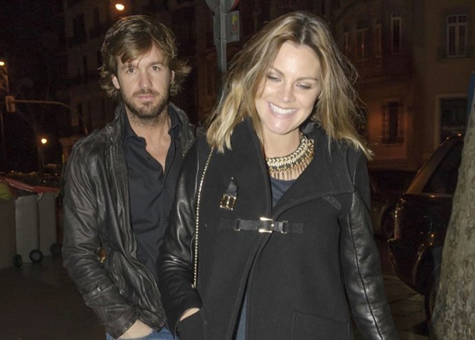 Amaia Salamanca da a luz