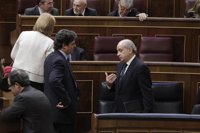 Fernández Díaz dice que Mas no tiene autoridad moral para hablar de diálogo: "Pasó el momento de fariseísmos"