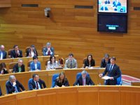 Feijóo anuncia para mayo un plan de empleo que beneficiará a más de 500 gallegos perceptores de la Risga