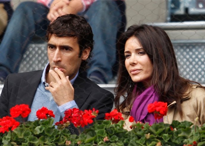 RAÚL González Y Mamen Sánz DE ENORABUENA, SERÁN PAPÁS POR SEXTA VEZ