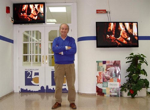 El director de Open Cable, Antonio Ramñon Guilabert