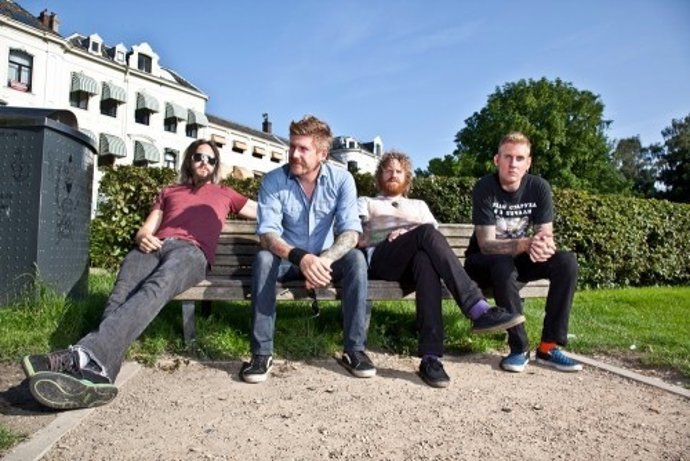 La Banda De Atlanta Mastodon