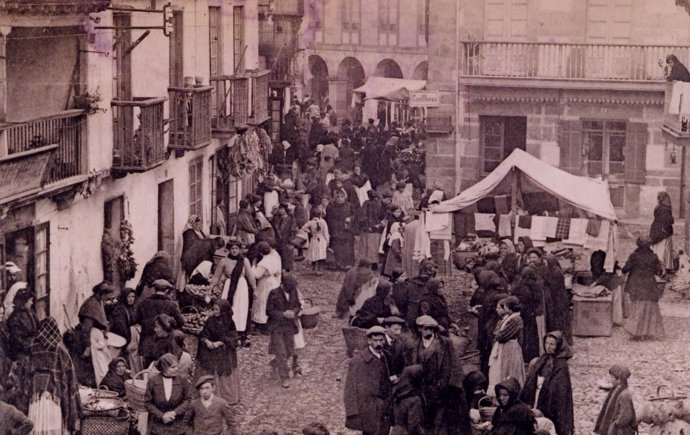 Mercadillo de Cabezón de la Sal