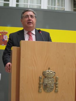 El alcalde de Sevilla, Juan Ignacio Zoido (PP)