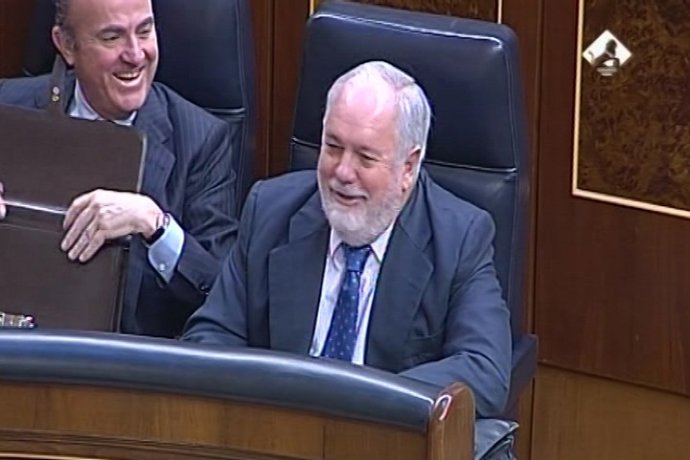 Arias Cañete, candidato del PP a las Europeas