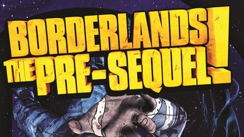 Borderlands: The Pre-Sequel (carátula provisional)