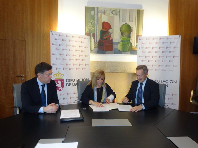 La Diputación De León Apoya Con 13.000 Euros Un Programa De Tratamiento Psicológ