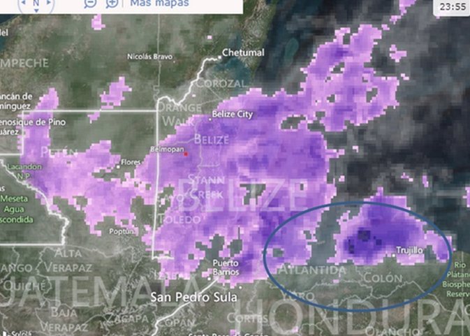 Una tormenta aléctrica amenaza con perturbar la convivencia en Supervivientes